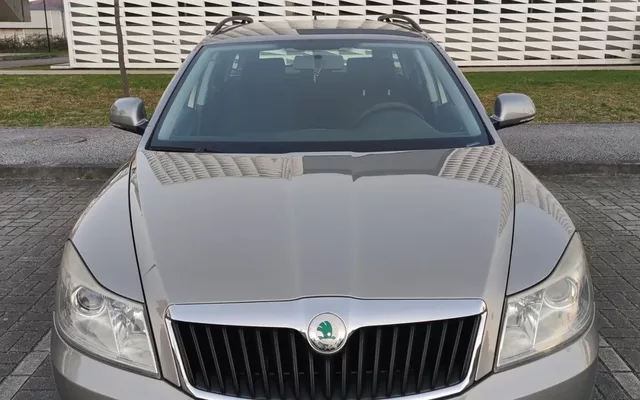 Skoda Octavia Break 1.6 TDi Greenline