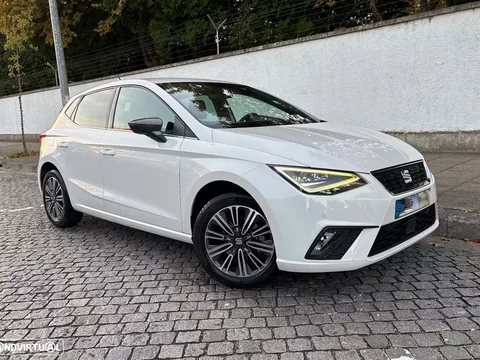 SEAT Ibiza 1.0 TSI Xcellence