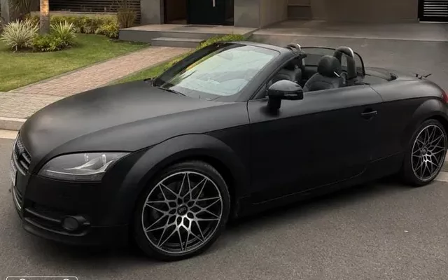 Audi TT Coupé 2.0 TFSI