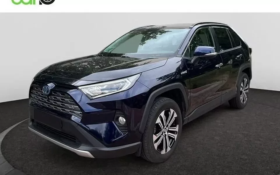 TOYOTA RAV-4 2.5l 220H Luxury