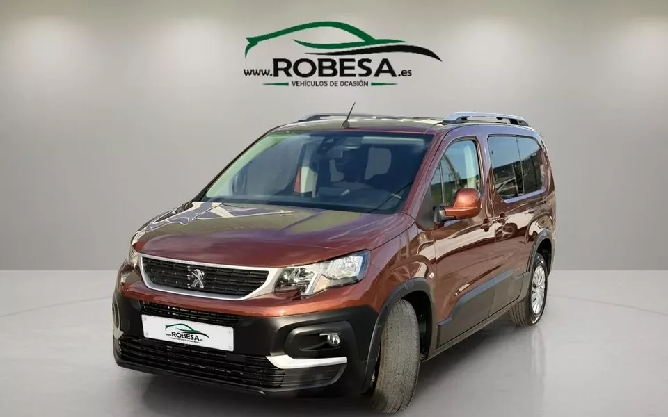 PEUGEOT Rifter Allure Pack Long BlueHDi 96kW 7 plazas