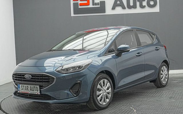 Ford Fiesta, 2022, 100 CP, 100.000 KM, Manuala