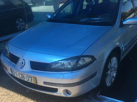 Renault Laguna Break 2.0 dCi Dynamique