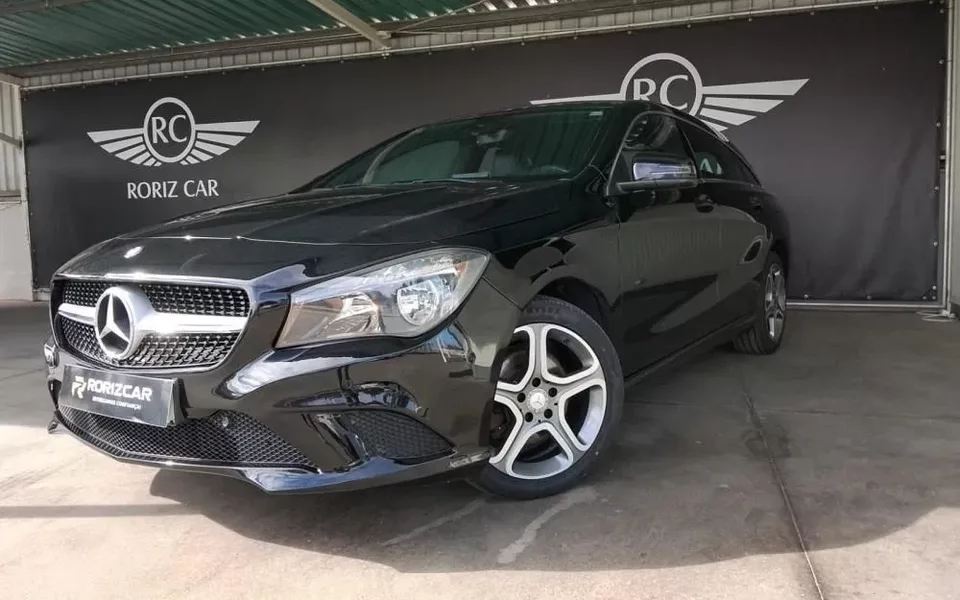 Mercedes-Benz CLA 200