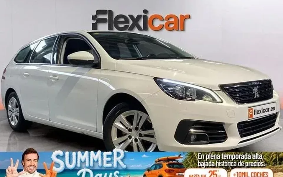 PEUGEOT 308 308 SW 1.5BlueHDi S&S Active 130