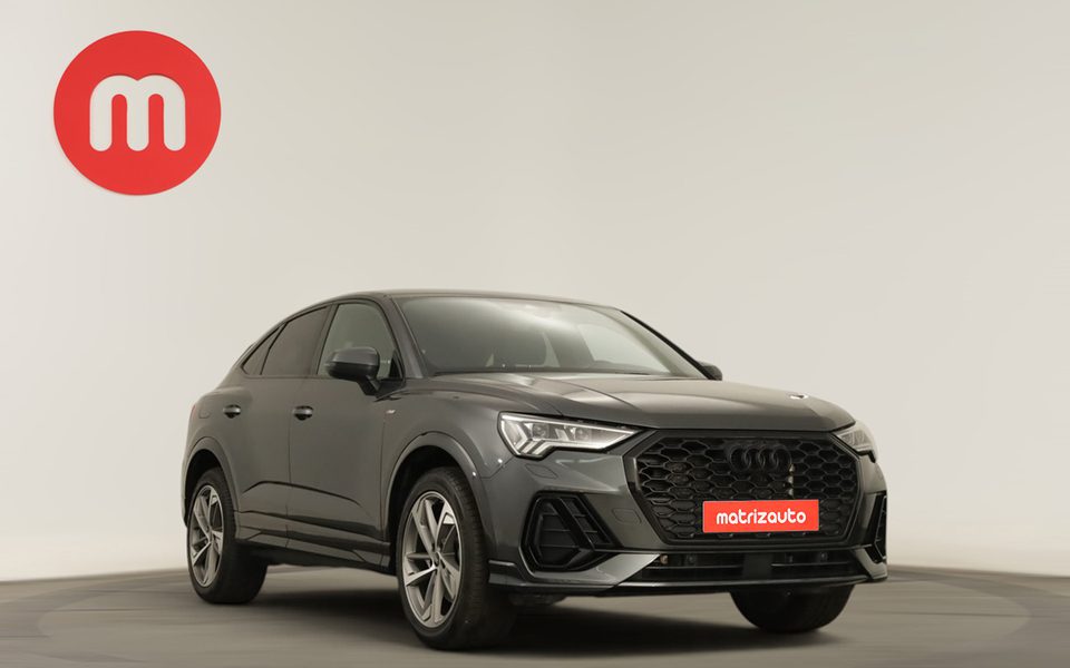 Audi Q3 Sportback