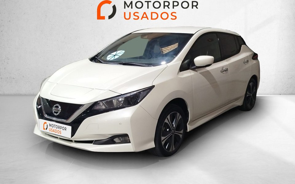 Nissan Leaf - Motorpor