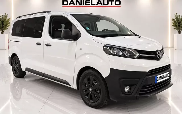 Toyota Proace Verso 1.6 D-4D L2 1.2T Comfort 9L TC