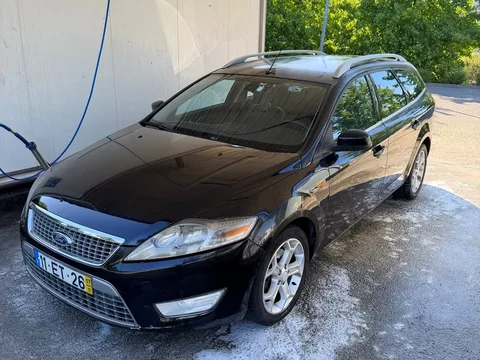 Ford Mondeo SW