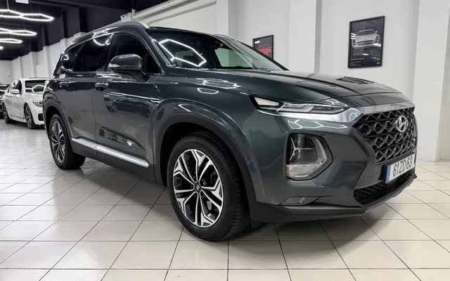 Hyundai Santa Fe 2.2 CRDi Premium Aut.