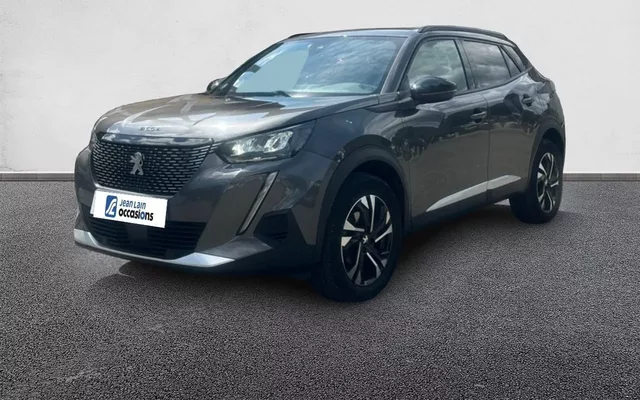PEUGEOT 2008 PureTech 130 S&S EAT8 Allure Pack
