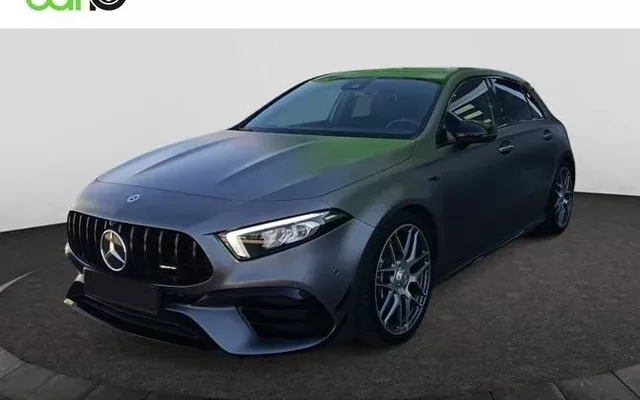 MERCEDES-BENZ Clase A Mercedes-AMG A 45 S 4MATIC+