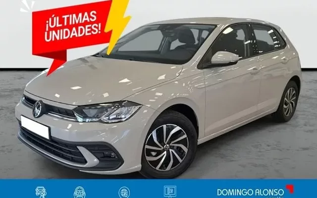 VOLKSWAGEN Polo Nuevo Connect 1.0 TSI 70 kW (95 CV) SG5 (AE13LV12)