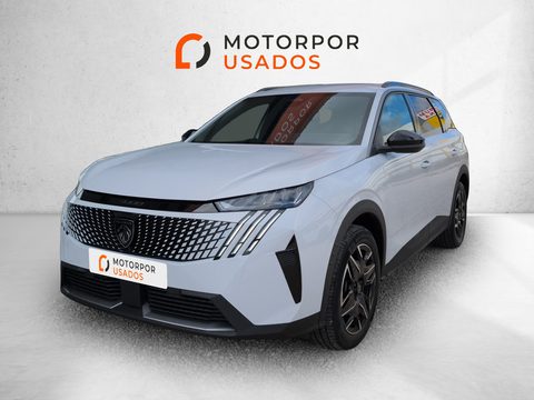 Peugeot 5008 - Motorpor
