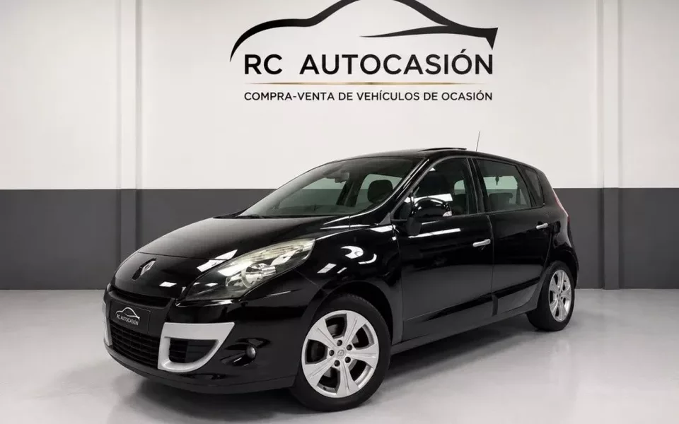 RENAULT Scénic Scénic 1.5dCi Dynamique 110
