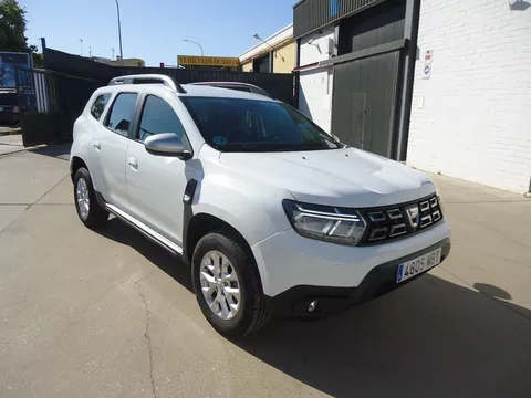DACIA Duster Duster 1.5 Blue dCi Comfort 4x2 85kW - 17500€ en Sevilla