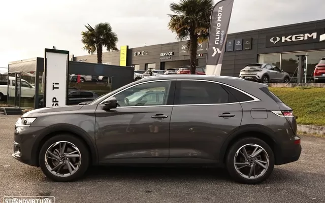 DS DS7 Crossback E-Tense Grand Chic EAT8