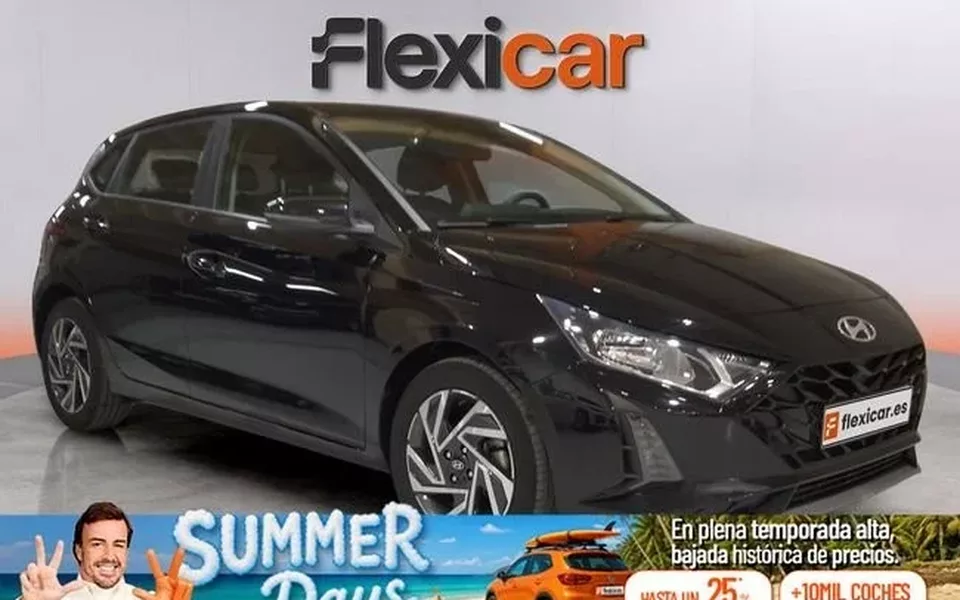 HYUNDAI i20 i20 1.0 TGDI Klass 100