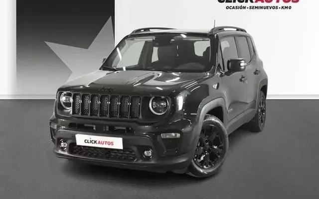 JEEP Renegade 1.5 eHybrid 130CV North Star DCT