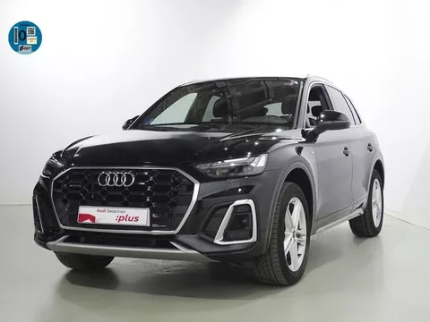 AUDI Q5 Q5 55 TFSIe S line quattro-ultra S tronic