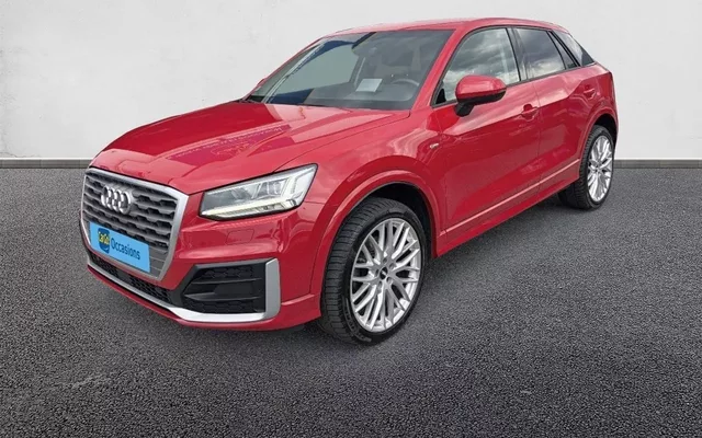 AUDI Q2 35 TFSI COD 150 S tronic 7 Design Luxe