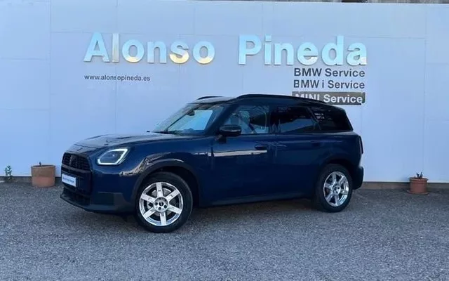 MINI Countryman D Classic Trim