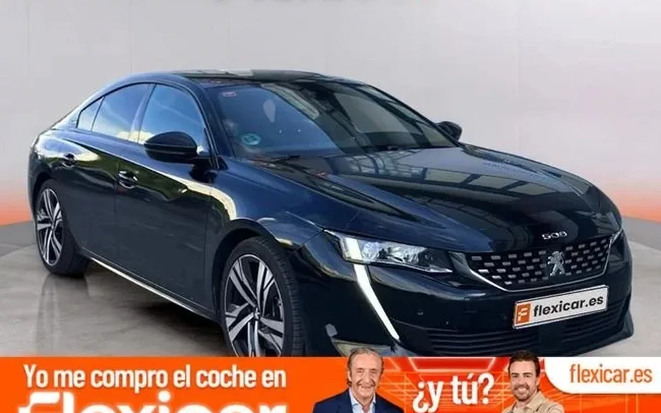 PEUGEOT 508 508 2.0BlueHDi S&S GT EAT8 180