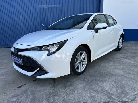 TOYOTA Corolla Corolla 125H Active Tech