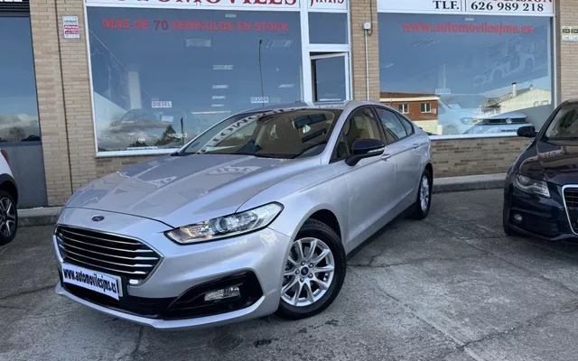 FORD Mondeo Mondeo 2.0TDCI Trend Aut. 150