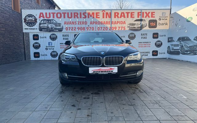 BMW Seria 5 2011 2.0 Diesel Euro 5