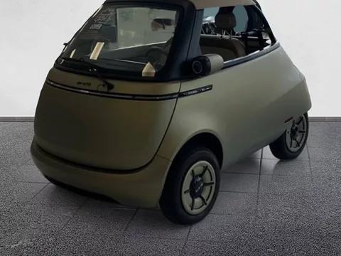 MICROLINO SPIAGGINA CABRIOLET6 CABRIOLET