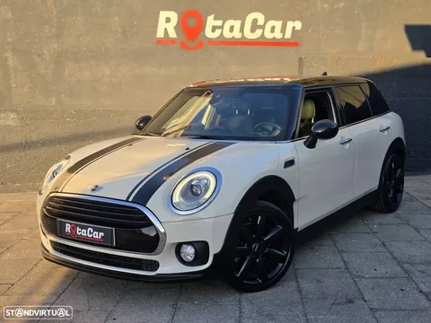 MINI Clubman Cooper D Sport Edition