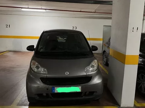 Smart ForTwo Coupé