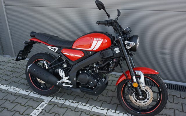 Yamaha XSR 125