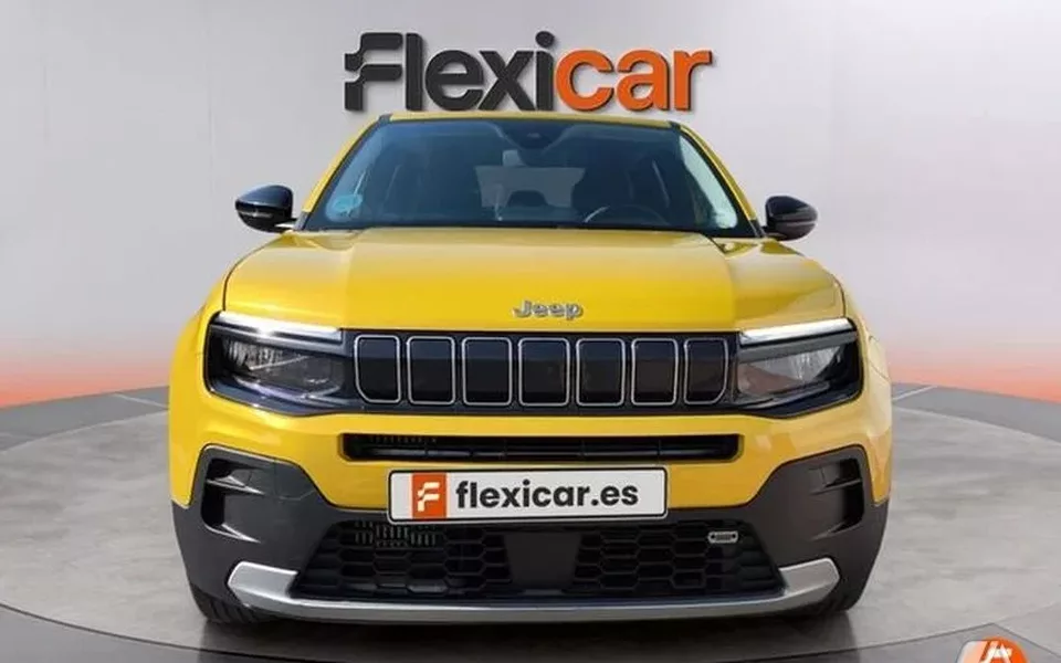 JEEP Avenger Avenger 1.2 Altitude 74KW