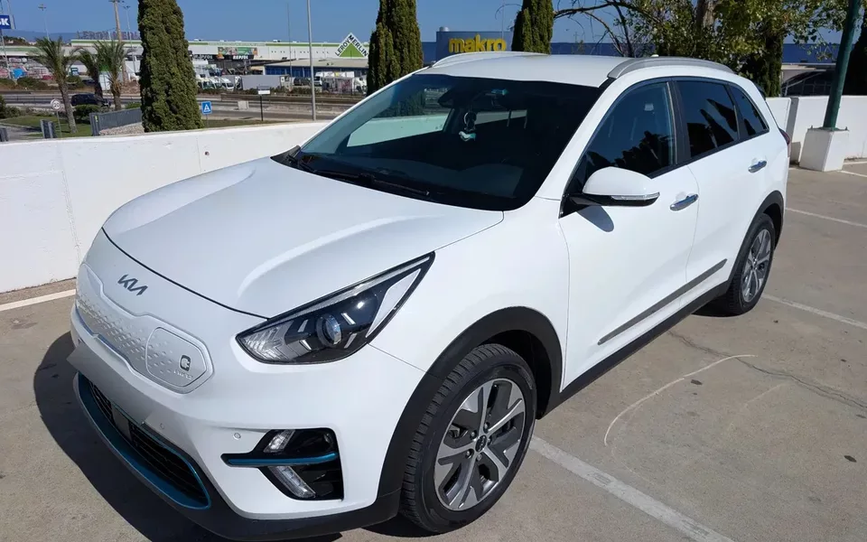 Kia e-Niro Vision