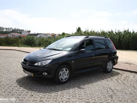 Peugeot 206 SW