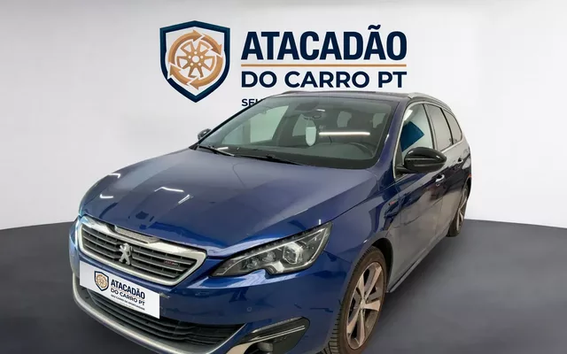 Peugeot 308 SW