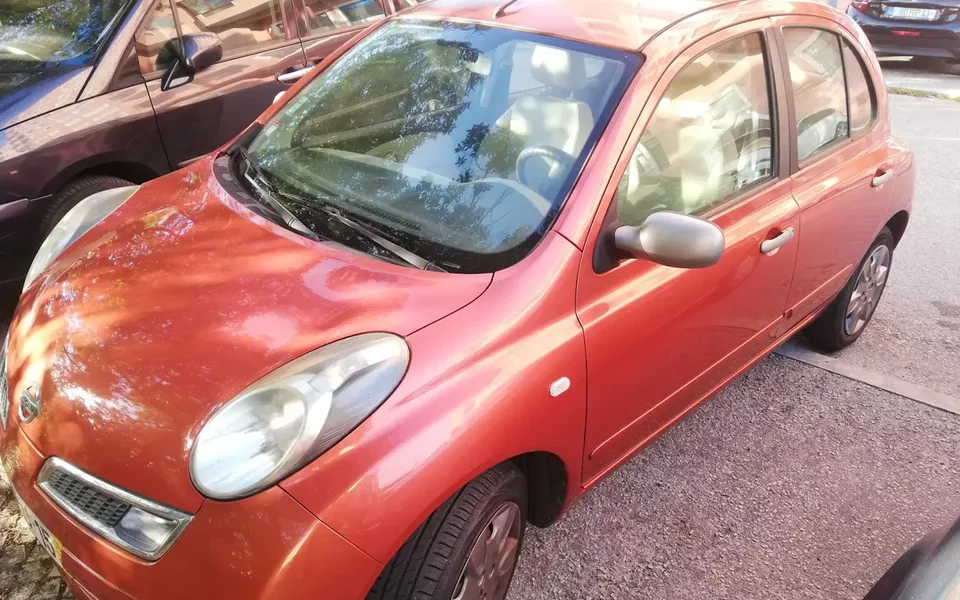 Nissan Micra 1.2 Acenta