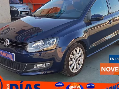 Volkswagen Polo Advance 1.6 TDI 66 kW (90 CV)