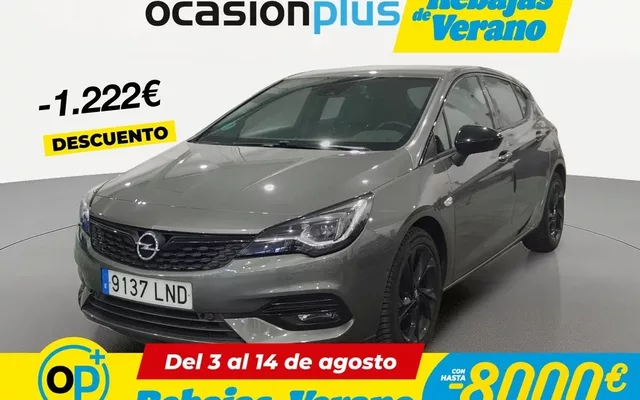 OPEL Astra Astra 1.2T S/S Ultimate 145