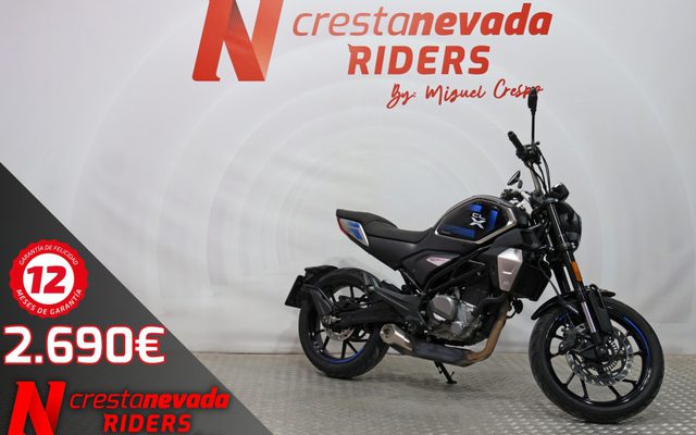 CFMOTO 300CL-X