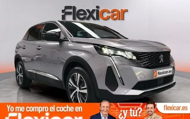 PEUGEOT 3008 1.2 100KW Allure Pack eDCS6