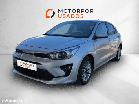 Kia Rio 1.2 CVVT Dynamic