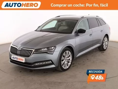 SKODA Superb Superb 2.0TDI Style DSG 110kW