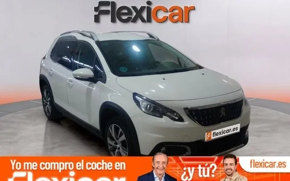 PEUGEOT 2008 2008 1.2 PureTech S&S Active 100