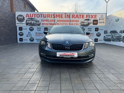 Skoda Octavia 2017/10 1.4 Benzina Euro 6 DSG7
