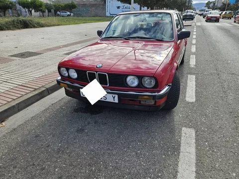 BMW Serie 3 316i