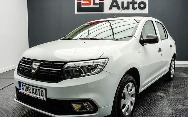 Dacia Logan, 2020, 90 CP, 130.000 KM, Manuala