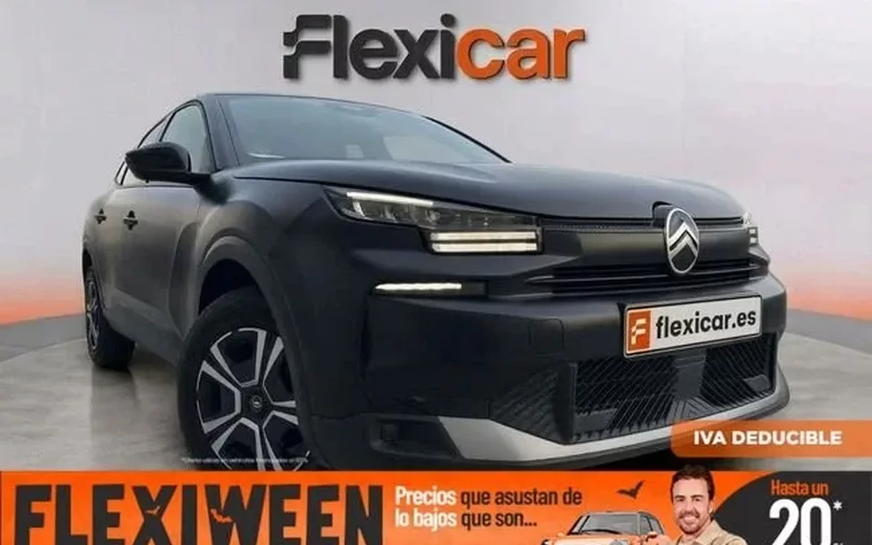 CITROEN C4 X Hybrid 136 e-DCS6 You - 16990€ en Alicante